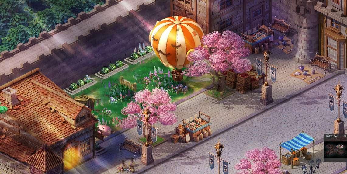 德军总部：新秩序